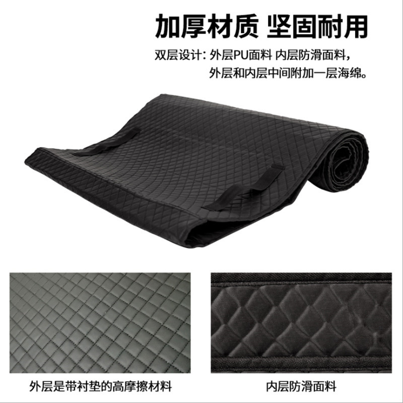 Manufacturer Supplies Car Maintenance Mats, Car Repair Lying Pads, Portable Travel Mats for Home Use, Car Repair Lying Pads
