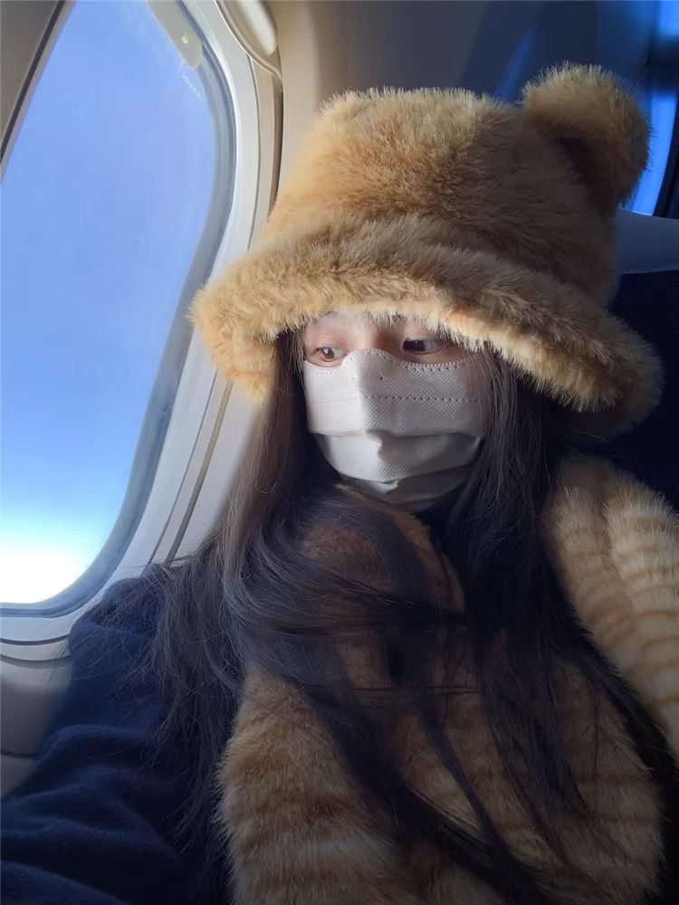 2024 Nuova piccola sciarpa pelosa per donna, autunno e inverno, di alta qualità, caldo collo di tigre, motivo leopardato_voghion.com