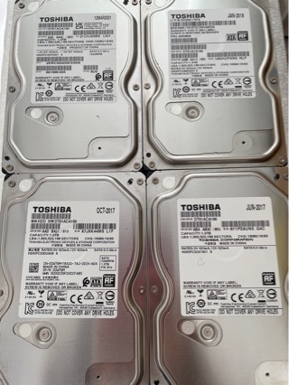 Large Amount of To1T Desktop Computer Mechanical Hard Disk Supports Game Monitoring