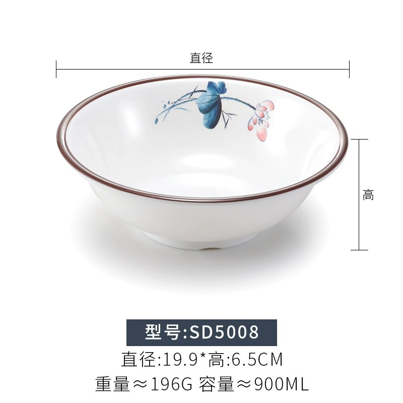 SD5008 블루 로터스