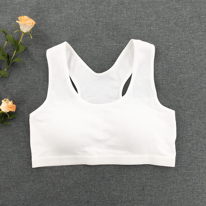 002 Ropa interior blanca trasera