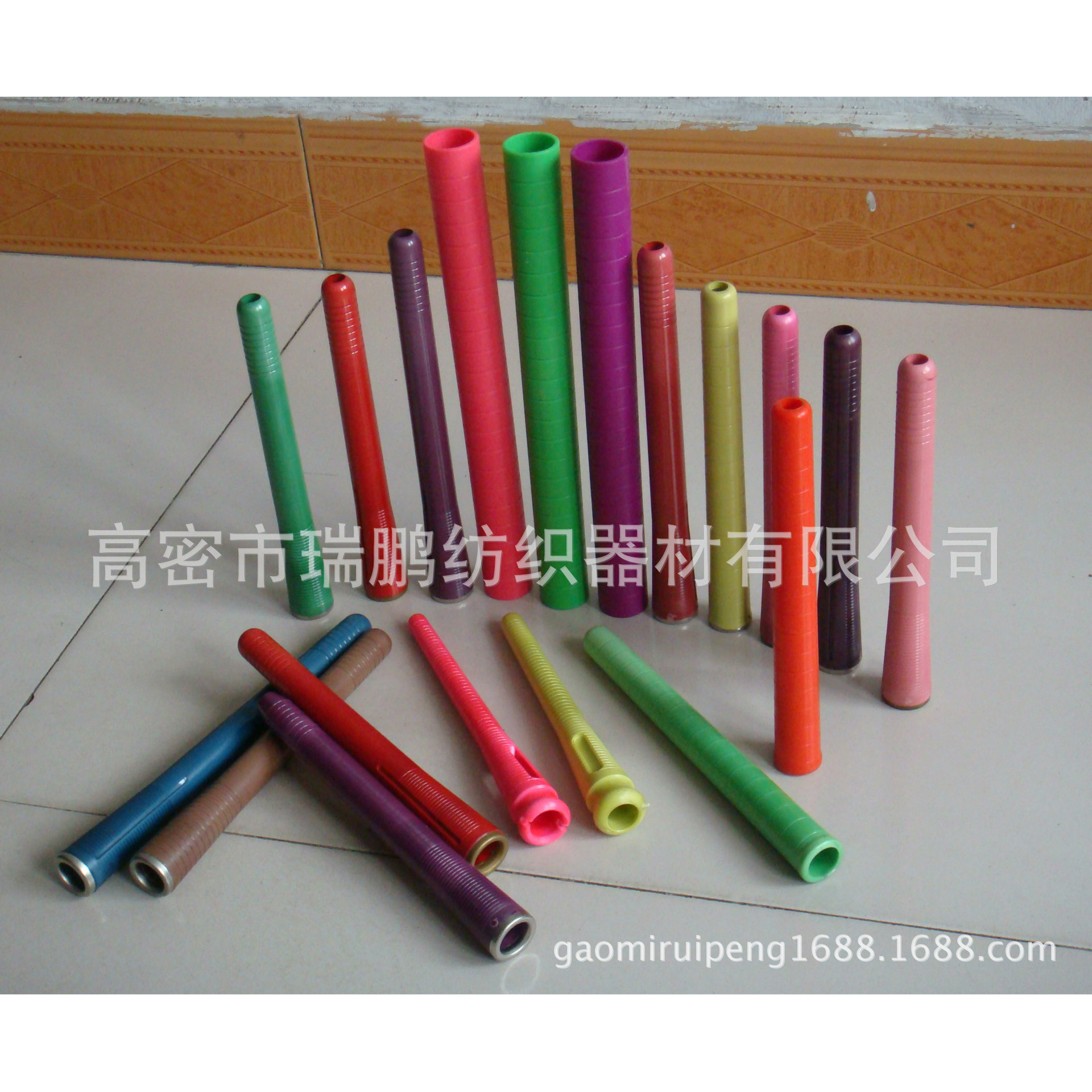 厂家直供多种规格细纱管 经纬细纱机用经纱管纺机