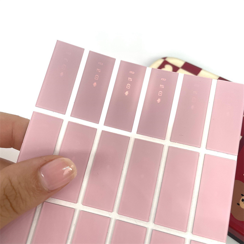 发射接收无线麦克风显示面板抖音主播收音器12.9*32.5mmPC镜片CNC