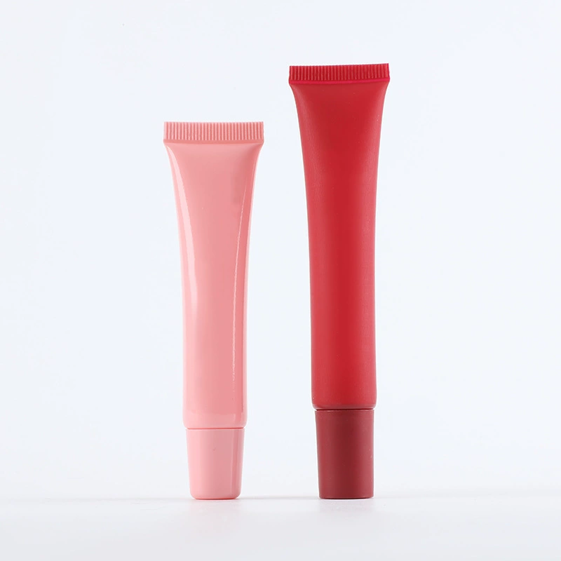 Оптовая продажа 15 ml15 g крем для глаз эссенция для губ блеск губной помады трубки губная помада трубки косметический шланг упаковка