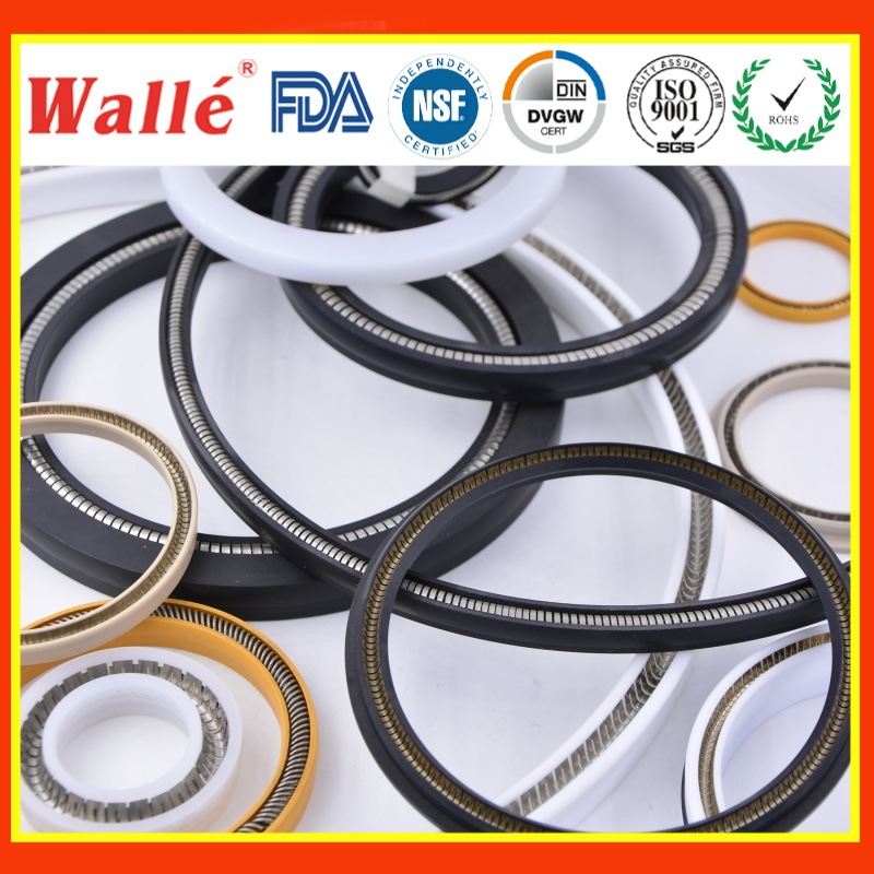 FKM涂料密封圈 耐强酸碱氟橡胶化工防腐涂料设备四氟垫片阀杆密封