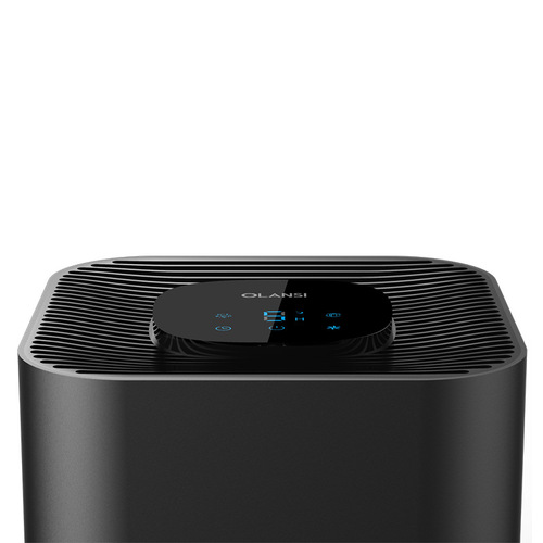 Desktop Air Purifier for Home Use, Smoking Odor Removal, PM2.5 Indoor Personal Mini Small Air Purifier, Gift