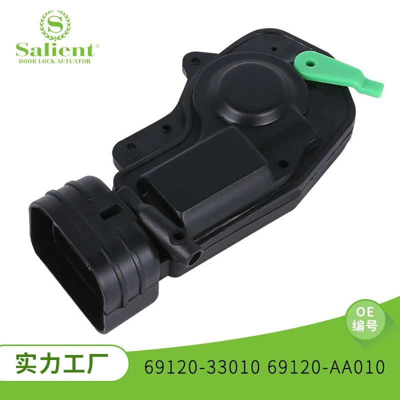 Блок замка крышки багажника автомобиля прямые продажи с завода для Toyota Senna 69120-33010 69120-AA0
