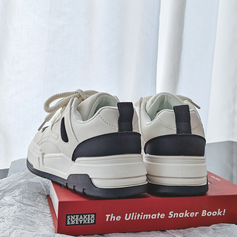 Herren Freizeitschuhe Sportschuhe Strapazierfähige Sneakers mit Fußgewölbeunterstützung_voghion.com