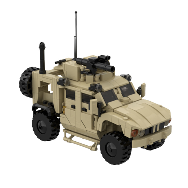 Anti-Mine Ambush Vehicle Image 1