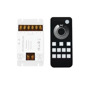 Led Monochrome Music Synchronization Controller Timing Dimmer High-Speed Synchronization Flicker-Free Monochrome Light Strip Controller