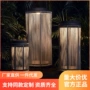 北美防水户外41cm庭院灯