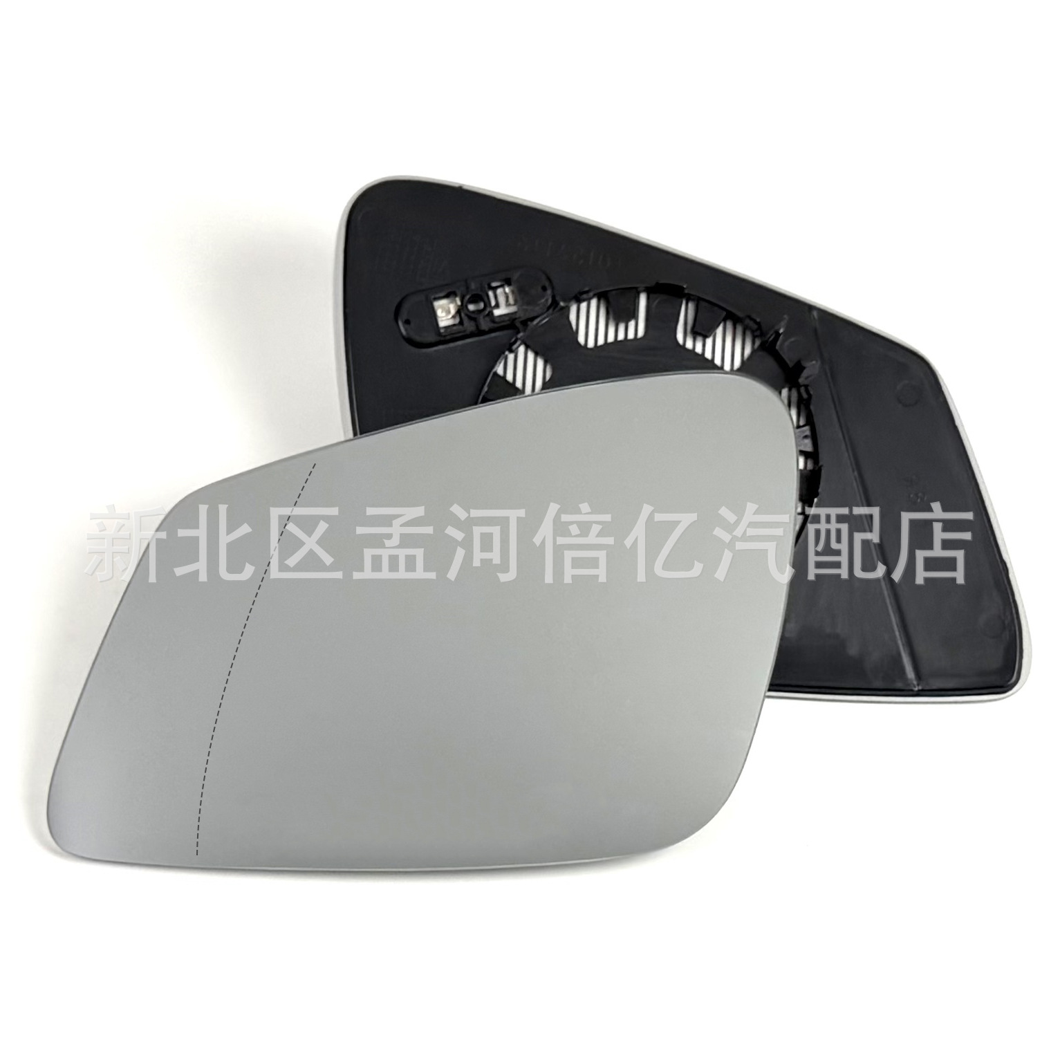 Suitable for BMW 1 2 3 4 Series X1X2 i3 F20 F22 F30 F35 F36 rearview mirror lenses
