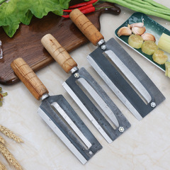 陽江直銷削皮器甘蔗刀刨子水果菠蘿刀碳鋼甘蔗刀大號菠蘿刀