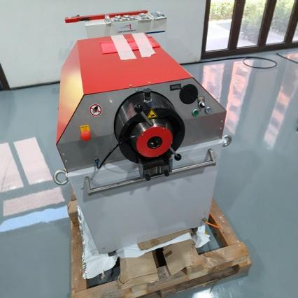 挤压成型机管件挤压机 walform液压管管代替卡套 挤压一体成型机