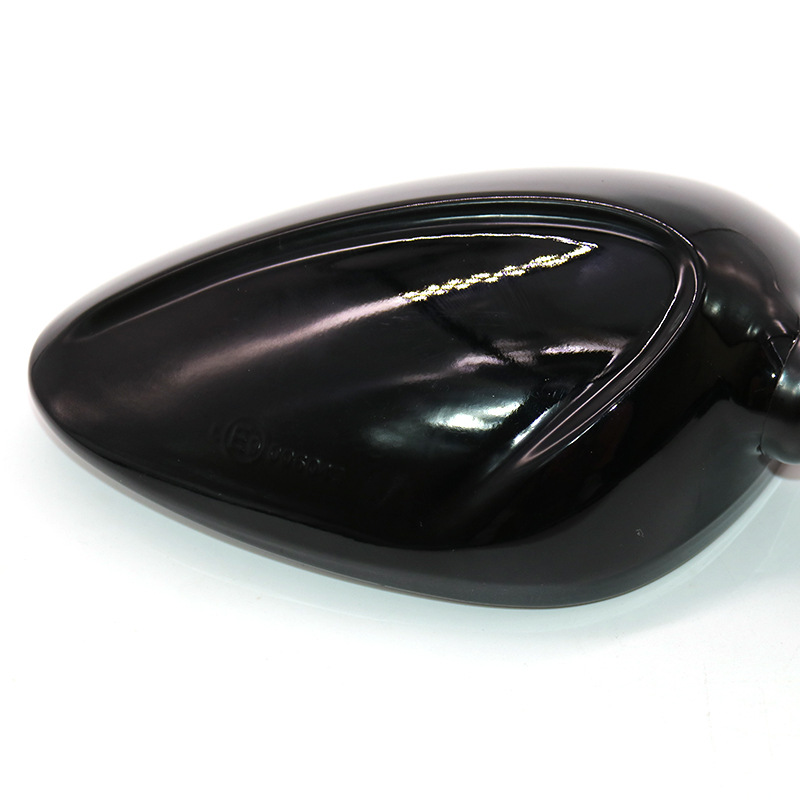 Moxin motorcycle modified rearview mirror suitable for Vespa primavera 4T-3V mirror 8 arc tooth