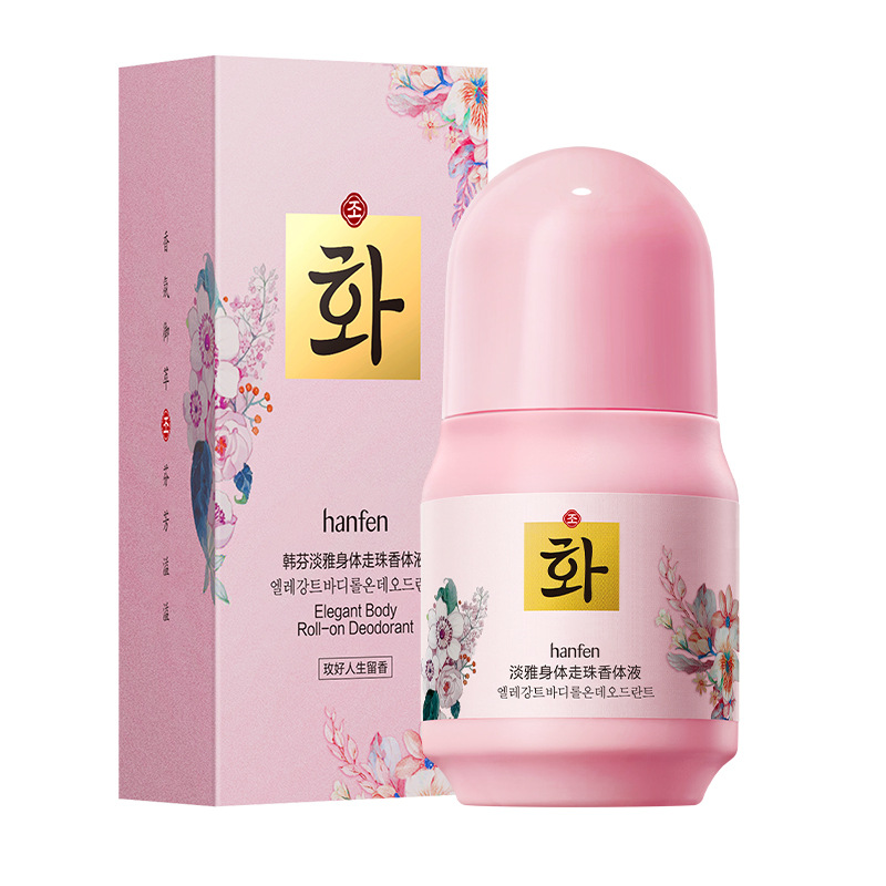 Korean Roll-On Body Perfume