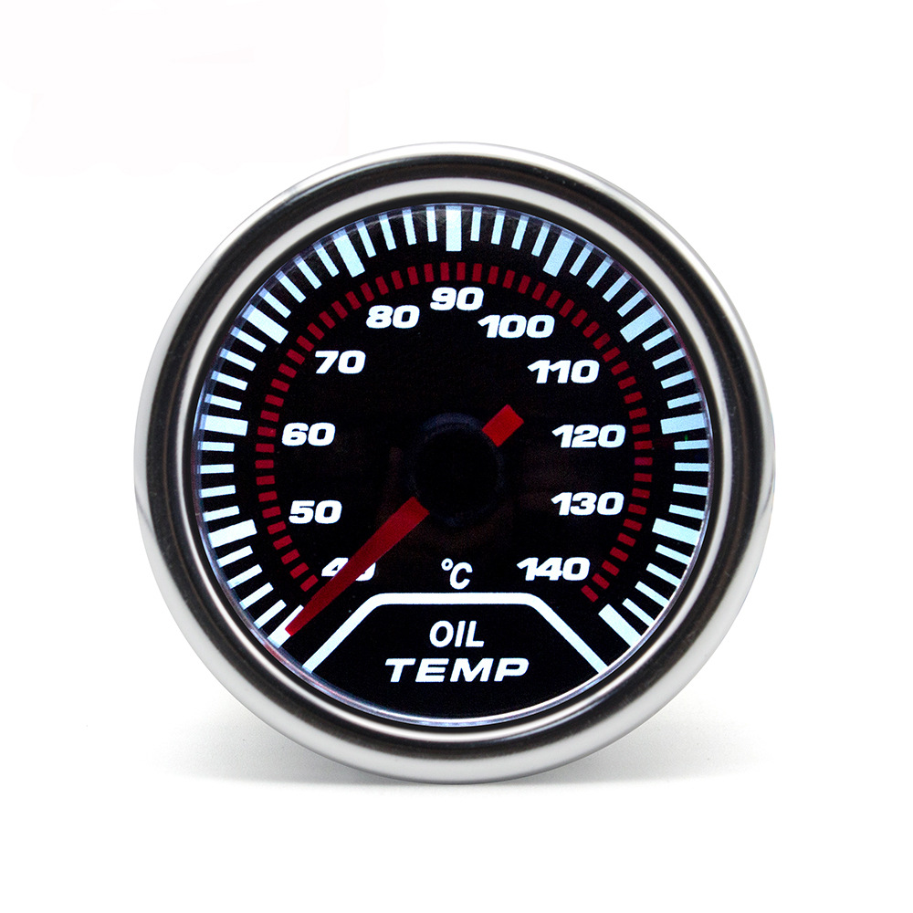 오일 온도 게이지