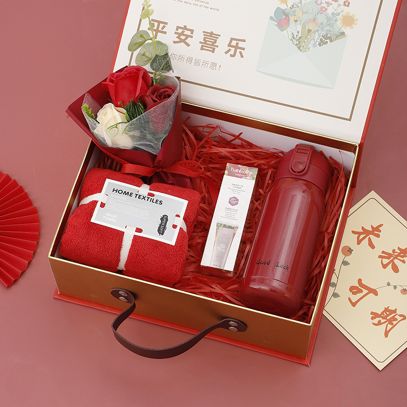 Dama DE HONOR regalo de mano regalo de boda Año Nuevo dragón año regalo empresa tienda celebración actividad bancaria apertura regalo de mano al por mayor