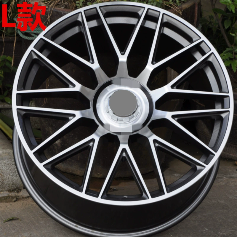 Адаптированное колесо Mercedes-Benz 17 18 19 20 дюймов C260 A200 E300L S450 EQS Xinhao