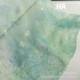 Chiffon Printed Fabric Rose Colorful Jacquard Printed Fabric Hanfu Green Women's Clothing Digital Printed Processing Fabric