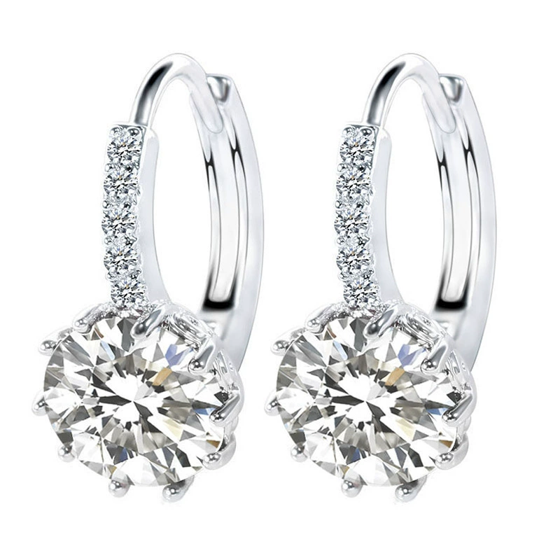 Модные серьги, Aliexpress, корейский стиль