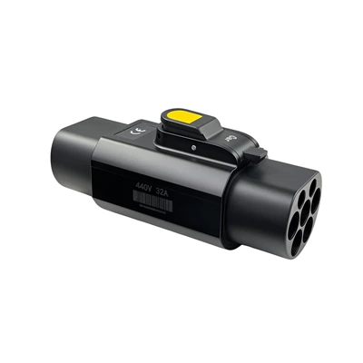 EV şarj adapterləri: to National Standard Charging