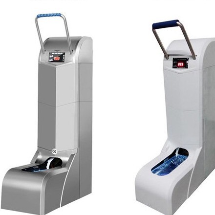 Smart Shoe Cover Machine Foot Cover Machine Ttitan-200 Ttitan-100
