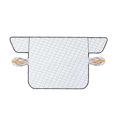 Sun Protection, Car snow shield