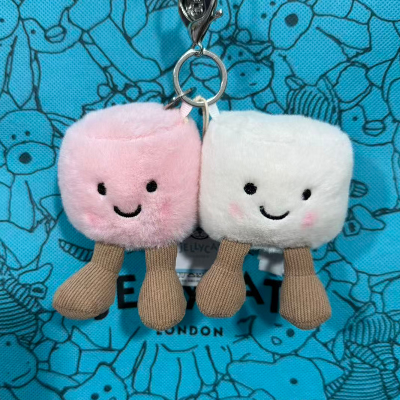 Marshmallow pendant