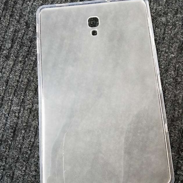 SuiTAble for gAlAxy TAb A2 10.5 T590 TAbleT ProTecTive CAse T595TPU MATeriAl ProTecTive CAse