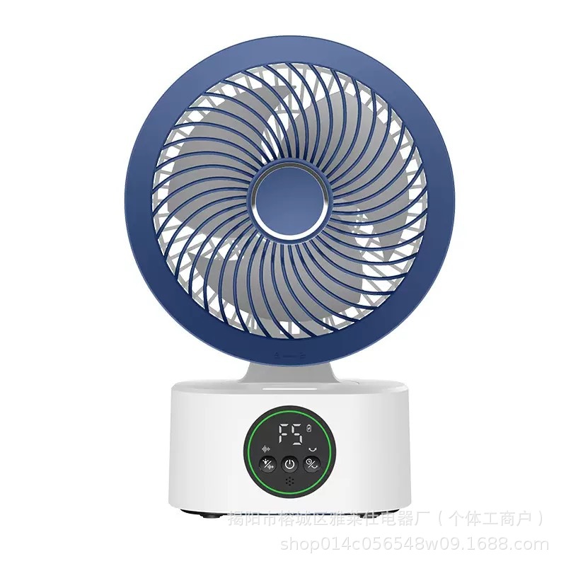 Europa y los Estados Unidos venden ventiladores de escritorio, ventiladores de escritorio, ventiladores silenciosos, pequeños regalos de ventiladores de mano al por mayor.