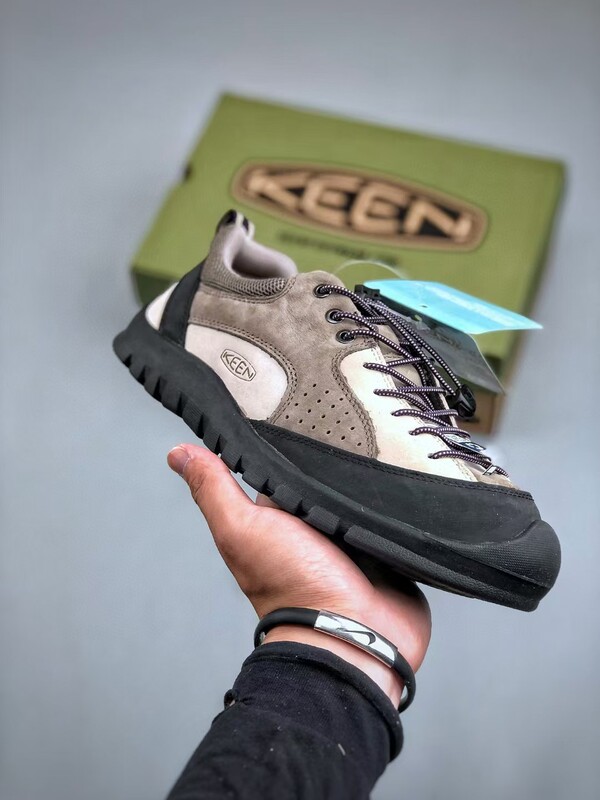純正オリジナルハイエンドトップボード KEEN 登山靴 アウトドアシューズ ジャスパー キャンプ 滑り止め ハイキング 男女兼用 カップル|undefined