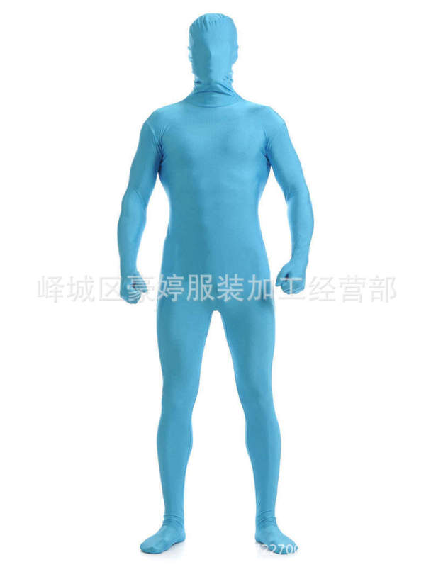 ゼンタイ全身タイツコスチューム、変装体操服、舞台衣装、アニメコスチューム、ワンピース、海外販売|undefined