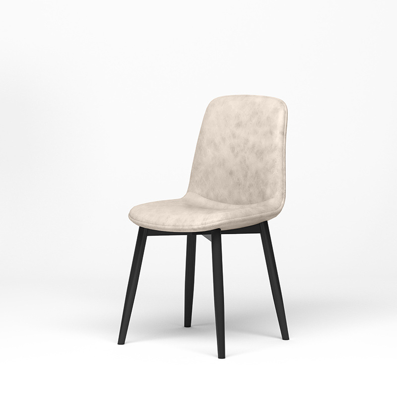 Sillas de comedor modernas simples sillas de lujo sillas de respaldo para el hogar sillas de mesa nórdicas sillas de café sillas relajantes taburetes de hotel