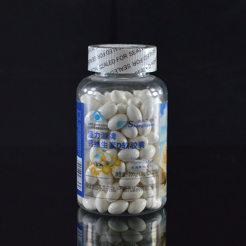 Шэнлиюань Жидкий кальций