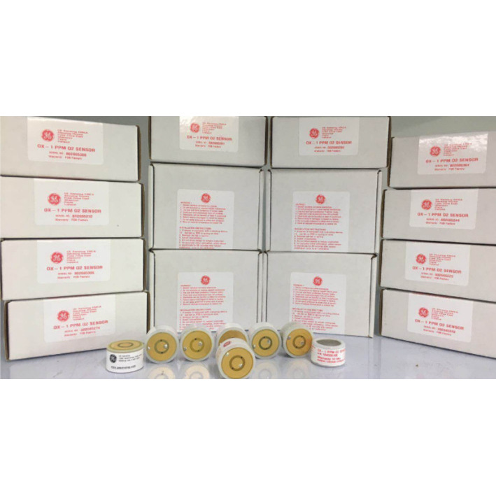 GE氧电池OX-1_-3_-5电化学氧气传感器氧气检测仪