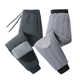 男式羽绒服;男式休闲裤;男式夹克