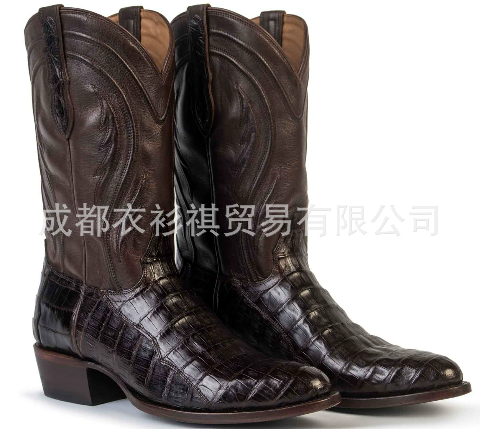 2021 Производители внешней торговли вышивка новый удобный каблук 38-48 размер Joker мужские ботинки рыцаря