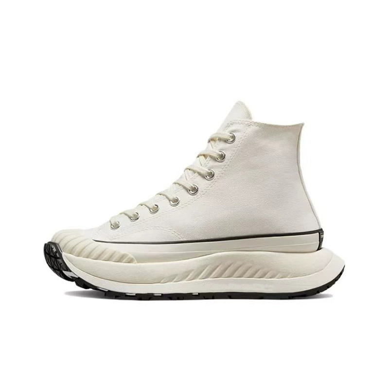 Converse, обувь из ткани высокая, платформа обувь, (партнерская торговля), оптом