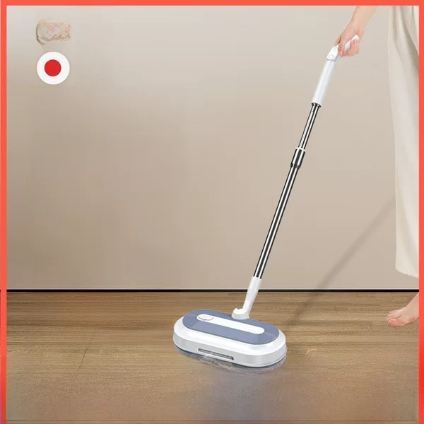 Wireless electric mop cross-border sweeping mop all-in-one machine hand-free automatic water spray mop electric mop