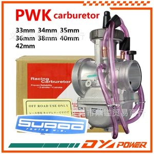 Pwk Carburetor Carburetor 33/34/35/36/38/40/42mm Atv Utv Racing