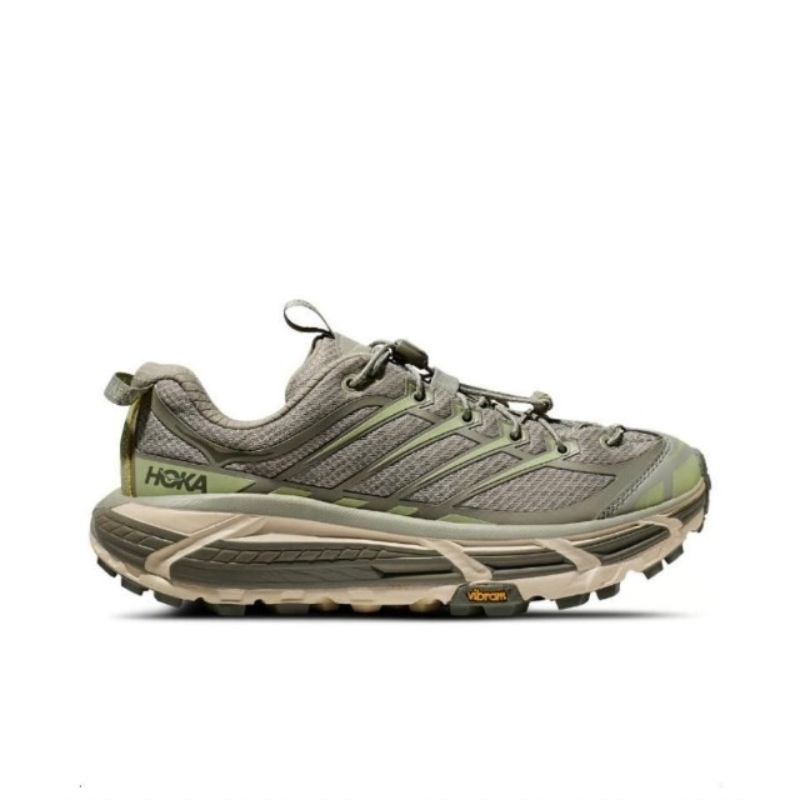 マファテ オリジンズ 秋冬 アウトドア 登山 ハイキング 滑り止め 男女兼用 厚底 ランニングシューズ