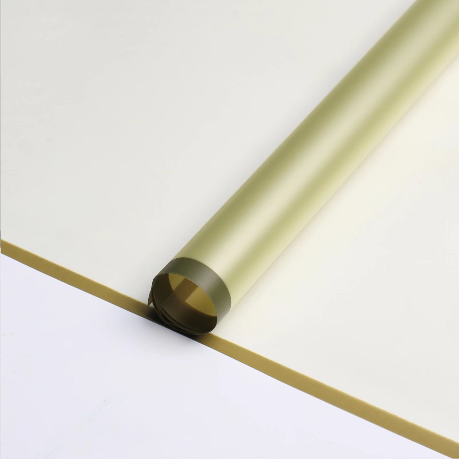 Lizgiran Magic Edge papel mate caja de regalo floral regalo flor embalaje tienda de flores papel de embalaje mate en stock al por mayor