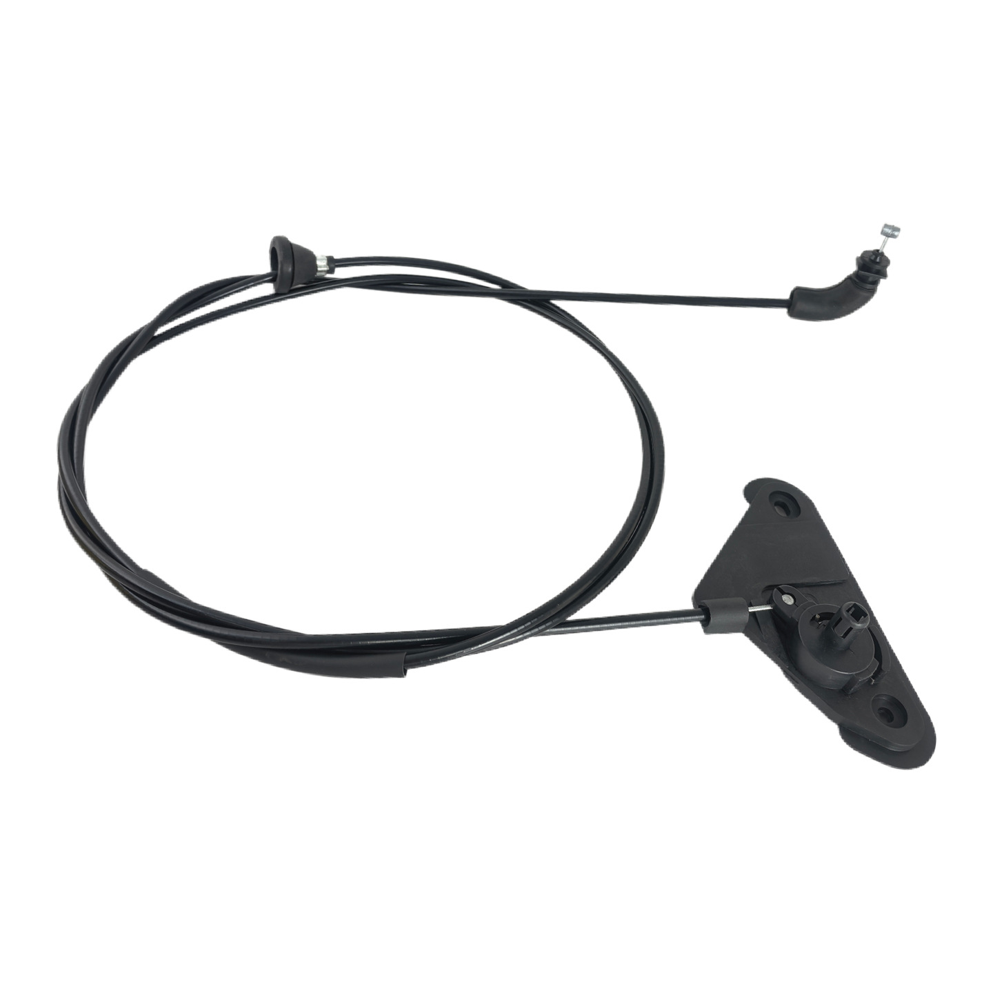 Mondeo – Hood Latch Armrest, handle, handle - base-cable