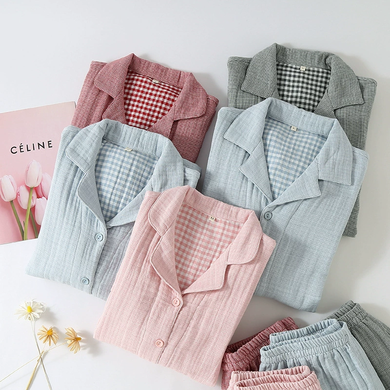 Новая обшитая хлопчатобумажная четырехслойная марля