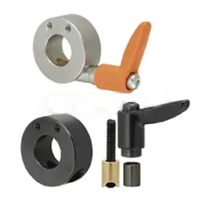 固定环 带固定把手型 楔块型 侧面安装孔型PSCWJ