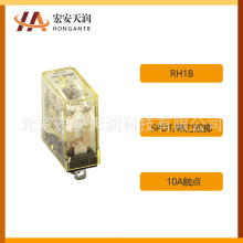 ��IDEC����Ȫ�̵���RHϵ��RH1B-UDC24,���ʼ̵��������̵�������