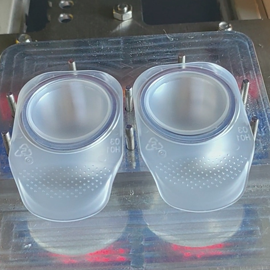 PP塑料隐形眼镜包装机便捷次抛美瞳封口机温度可调面膜发膜封口机