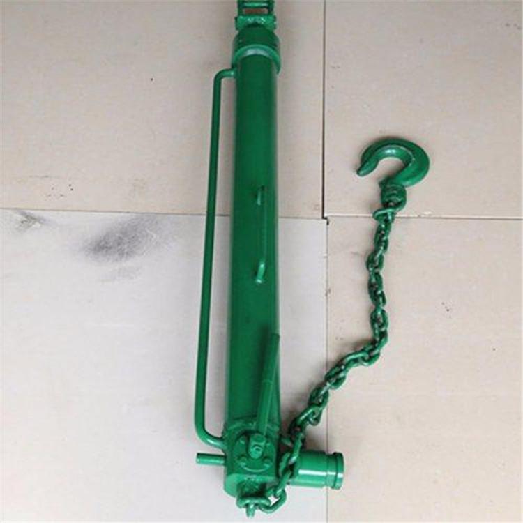 Suministro de retrocesor hidráulico para mina de carbón retrocesor hidráulico de pilar único para soporte de mina de carbón