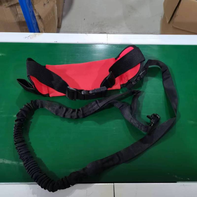 スポーツ アウトドア ランニング ウエストバッグ セット ペット用リード 犬用リード 犬用散歩用リード セット|undefined